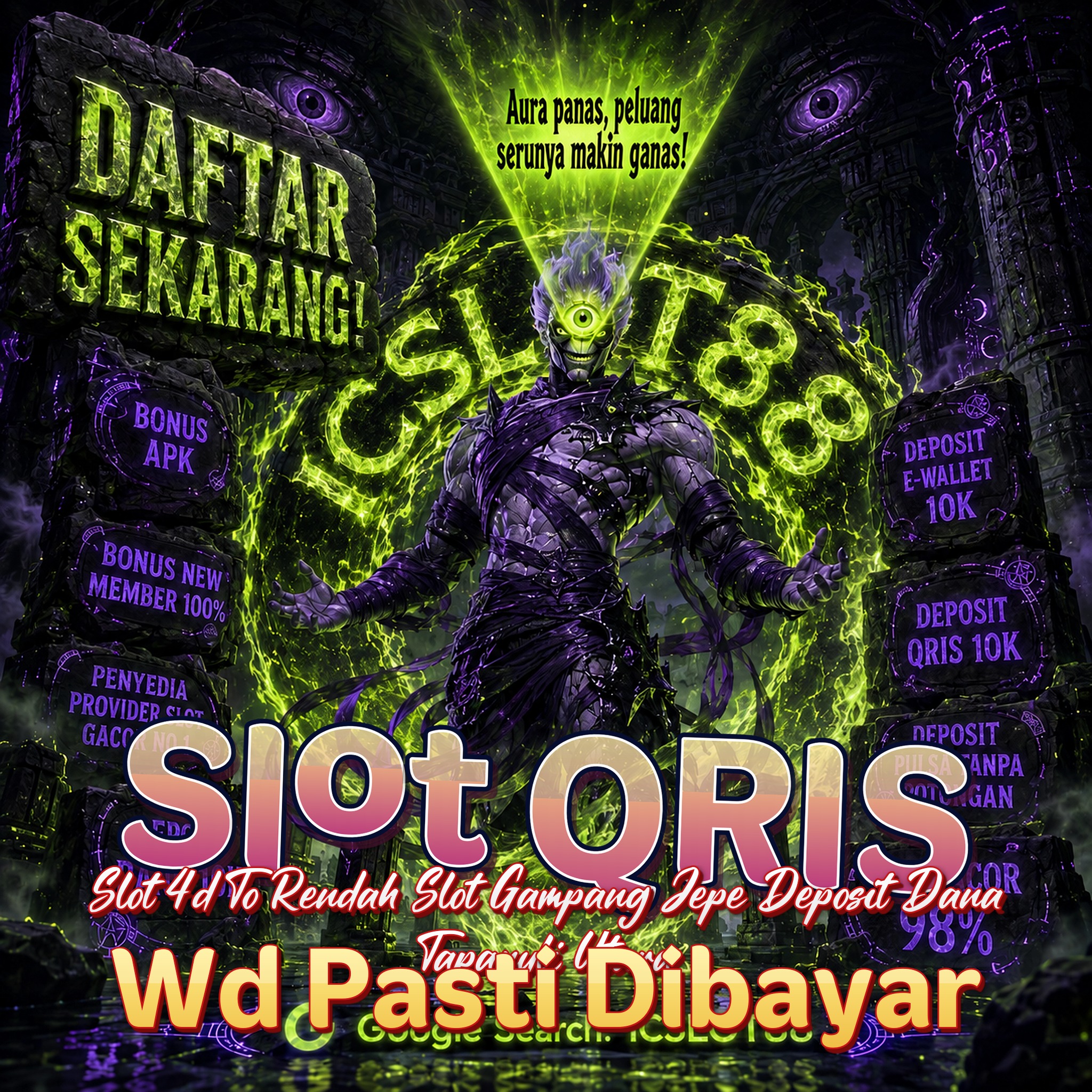 Slot QRIS