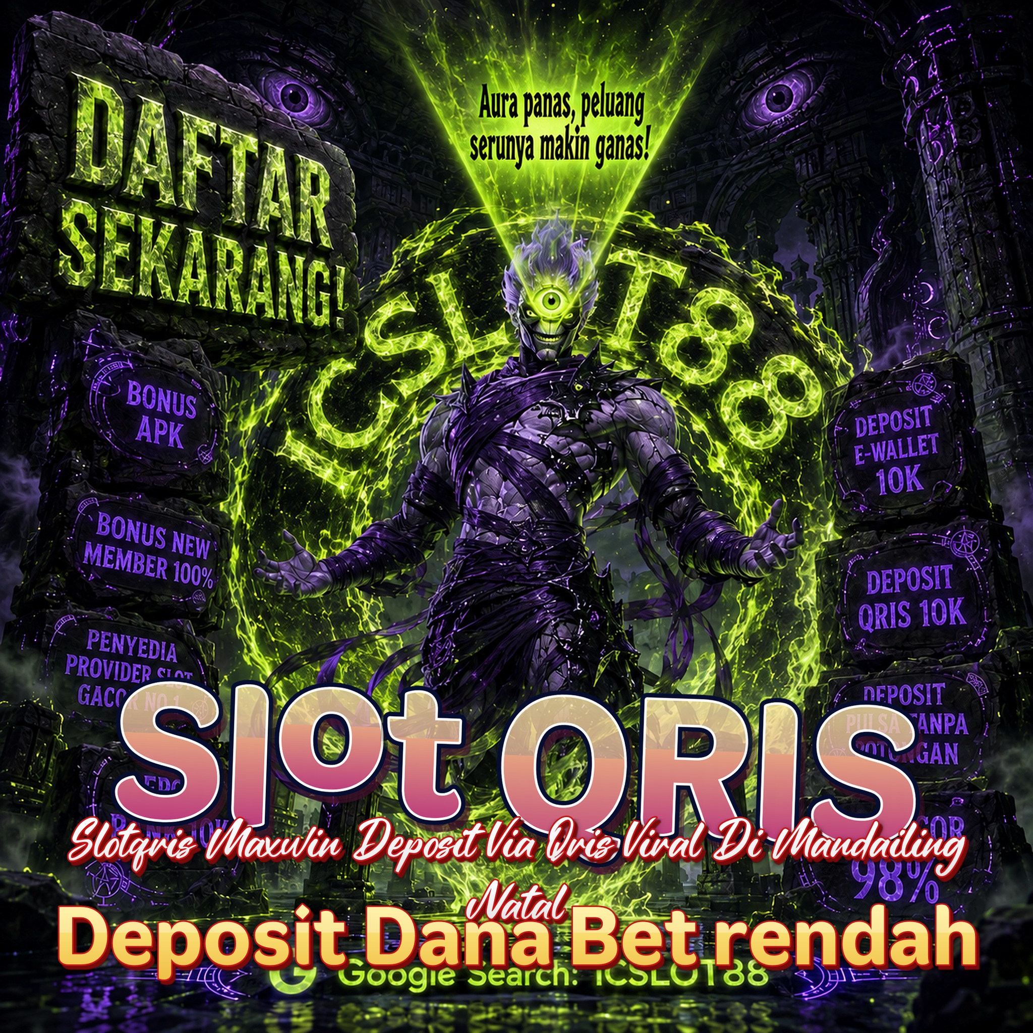 Slot QRIS